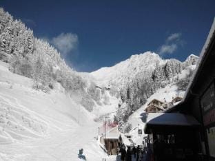 Residence Les Primeveres for 6 people Apartment in Champagny-en-Vanoise