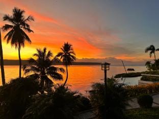 Kembali veranda condo Apartment in Island Garden City of Samal