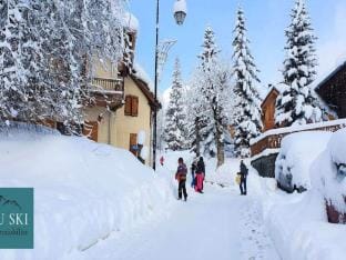 Residence Le Pre for 6 people Apartment in Saint-Sorlin-d'Arves