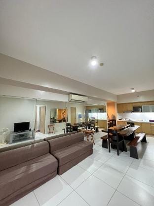 PicodeLoro  2Br w HiSpeed400mbps Wifi Netflix Apartment in Nasugbu