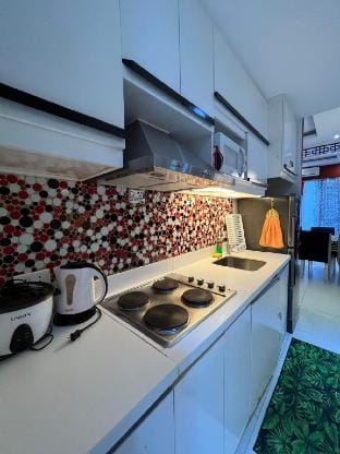 Pico de Loro Opulent 1-Bedroom Penthouse Apartment in Nasugbu