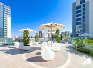 Binghatti Phantom Bliss | 1BR with Private Pool Apartment in Dubai