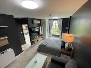 studio123 at Changwattana Apartment in Thailand