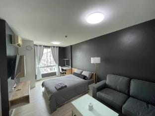 studio123 at Changwattana Apartment in Thailand