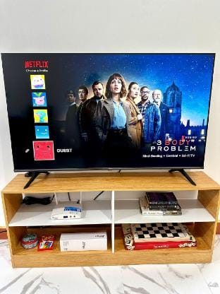 FamilyBarkada/Self Check-in/Videoke/Netflix/Disney Apartment in Marikina