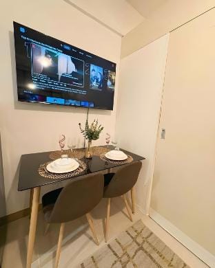 Clean condo, stunning sunset view Apartment in Las Pinas