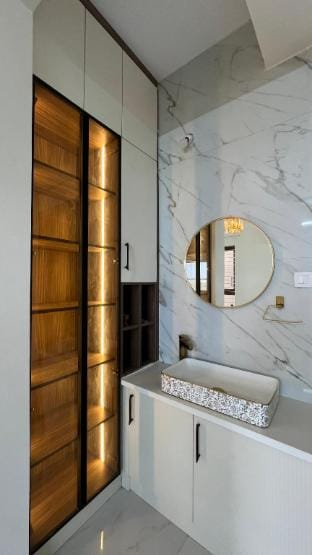 Sky High Luxury Vacation House Apartment in Hyderabad