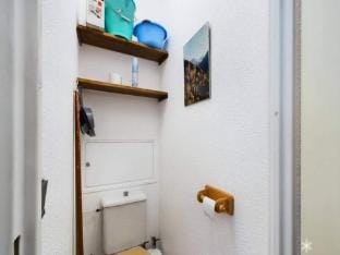 Studio for 4 People Apartment in Montvalezan