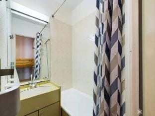 Studio for 4 People Apartment in Montvalezan