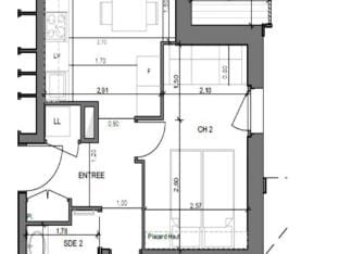 Residence Echo Du Pleney Apartment in Montriond