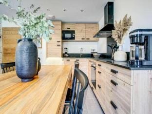 Residence Echo Du Pleney Apartment in Montriond