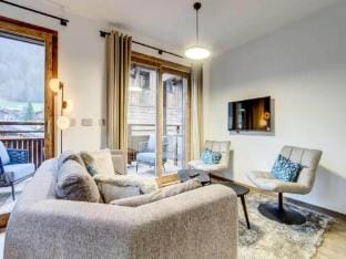 Residence Echo Du Pleney Apartment in Montriond