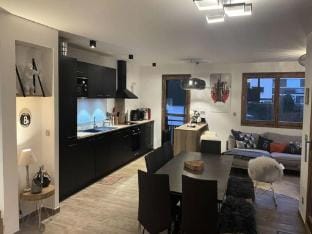 Apartment in Morzine near Super-Morzine Gondola Apartment in Montriond