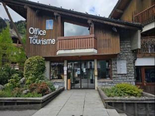 Apartment in Morzine near Super-Morzine Gondola Apartment in Montriond