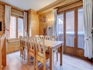 Residence Le Lodge Apartment in Les Gets