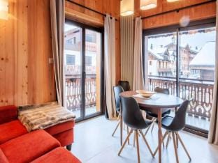 Chalet Lefanle Apartment in Montriond