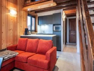 Chalet Lefanle Apartment in Montriond
