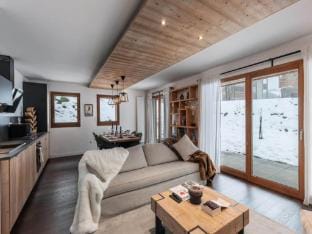 Silver Lodge Residence Apartment in Megève