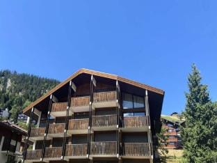Studio in Les Granges near Bossonnet Slopes Apartment in La Clusaz
