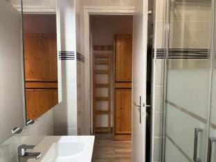 Studio in Les Granges near Bossonnet Slopes Apartment in La Clusaz