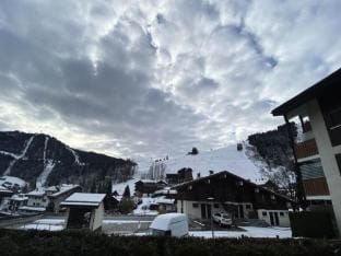 Studio in Les Granges near Bossonnet Slopes Apartment in La Clusaz