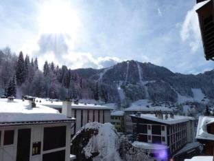 Apartment in Bossonnet near Ski Slopes Apartment in La Clusaz