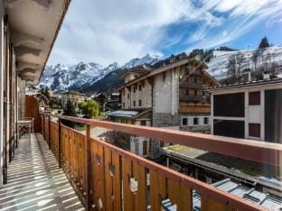 Apartment in Bossonnet near Ski Slopes Apartment in La Clusaz