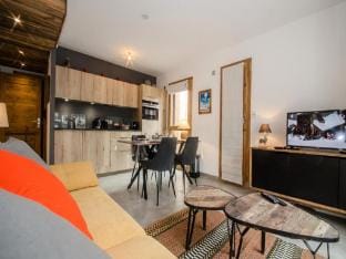 Residence Androsace Du Lyret Apartment in Chamonix