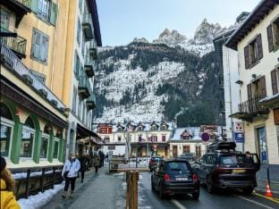 Residence Jonquille for 4 people Apartment in Chamonix