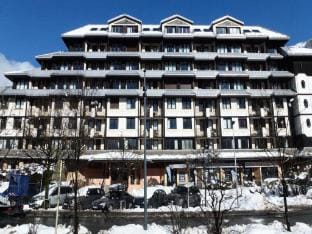 Residence Chamois Blanc Apartment in Chamonix