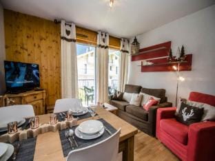 Residence Les Fermes Du Montenvers Apartment in Chamonix