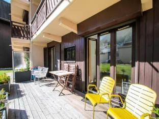 Residence Lyret for 4 people Apartment in Chamonix