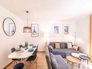 Residence Lyret for 4 people Apartment in Chamonix