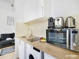 Cozy apartment - Rue de Bretagne Apartment in Paris
