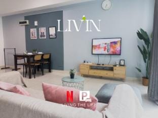 02 KL City Neutral 1BR Apartment @ KLCC View Pool Apartment in Federal Territory of Kuala Lumpur