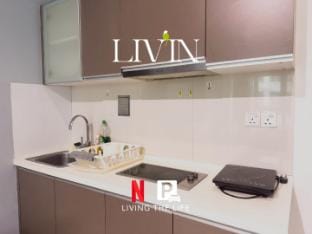 02 KL City Neutral 1BR Apartment @ KLCC View Pool Apartment in Federal Territory of Kuala Lumpur