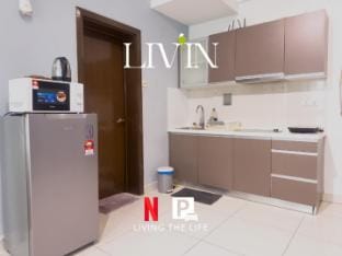 02 KL City Neutral 1BR Apartment @ KLCC View Pool Apartment in Federal Territory of Kuala Lumpur