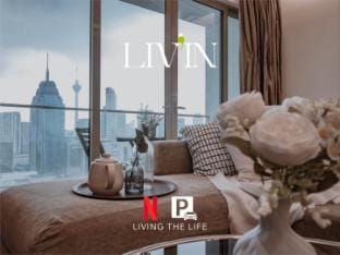 99 KLCC View with Balcony 2BR @ KLCC Pool View Apartment in Federal Territory of Kuala Lumpur