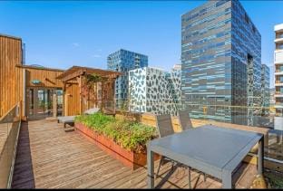 Barcode luxurious apartment, prime location Apartment in Oslo
