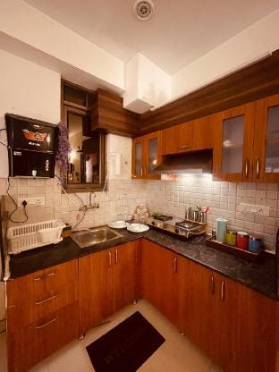 Namah 2BHK Resort Stay- Near Prem Mandir Apartment in Uttar Pradesh