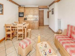 Rooms for 6 People Apartment in Champagny-en-Vanoise