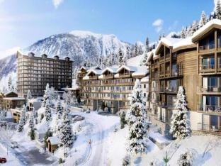 Rooms for 6 People Apartment in Saint-Bon-Tarentaise