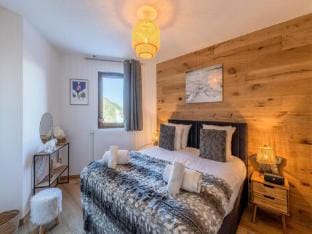 Rooms for 6 People Apartment in Saint-Bon-Tarentaise