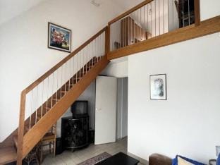 Rooms for 4 People Apartment in Brittany