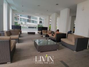66 KL Center Cozy Family Studio with KLCC ViewPool Apartment in Federal Territory of Kuala Lumpur