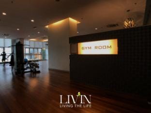 15 KLCC View 2 Bedrooms @ KLCC view Infinity pool Apartment in Federal Territory of Kuala Lumpur