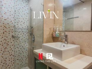 26 Lovely KLCC View 2BR @ KLCC View Infinity pool Apartment in Federal Territory of Kuala Lumpur
