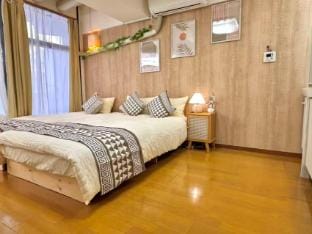 F2-Shibuya center 8mins to ST-Max 5P-乘电车4mins可直达新宿 Apartment in Shibuya