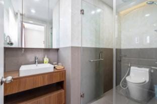 Căn hộ view biển 3 phòng ngủ Oasky Vũng Tàu Apartment in Vung Tau