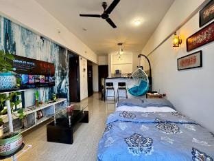 Bellod Stays Lodha Belmondo Studio Apartment Apartment in Maharashtra